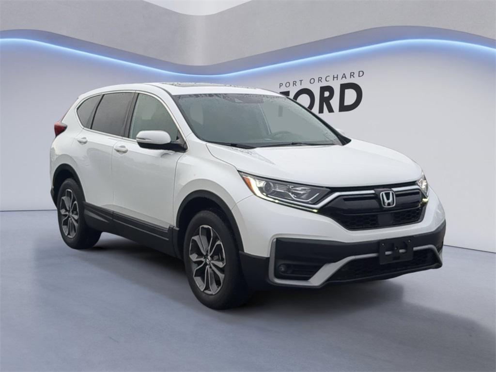 used 2022 Honda CR-V car, priced at $28,581