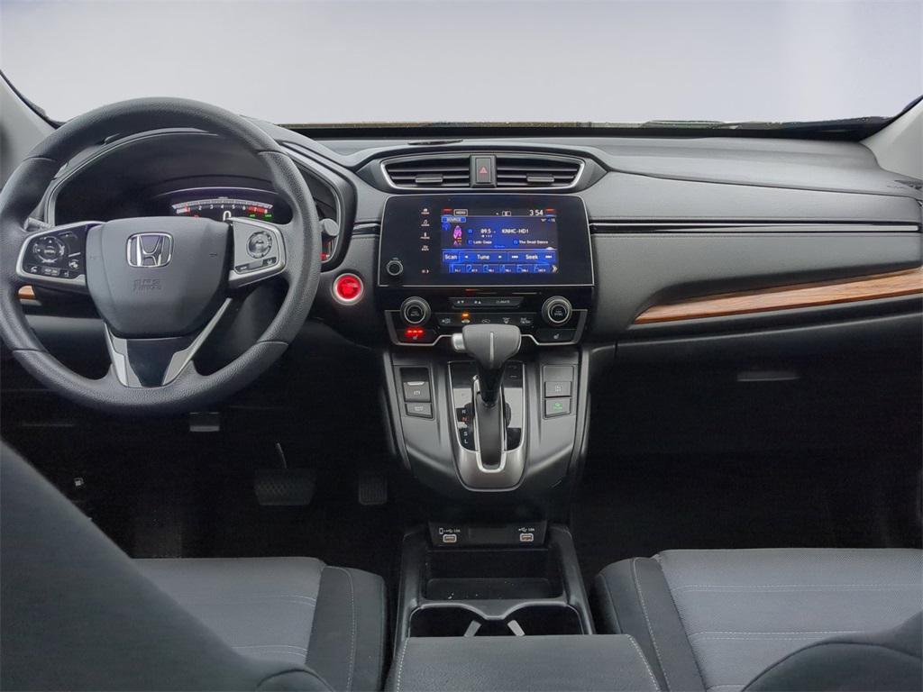 used 2022 Honda CR-V car, priced at $28,581