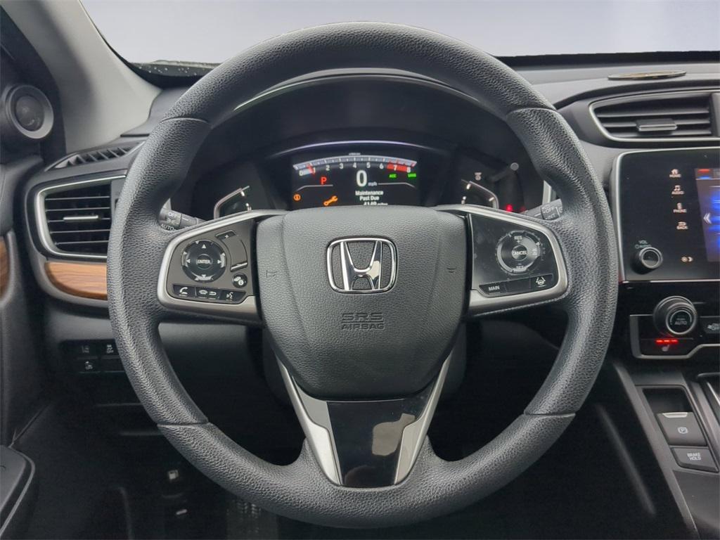 used 2022 Honda CR-V car, priced at $28,581