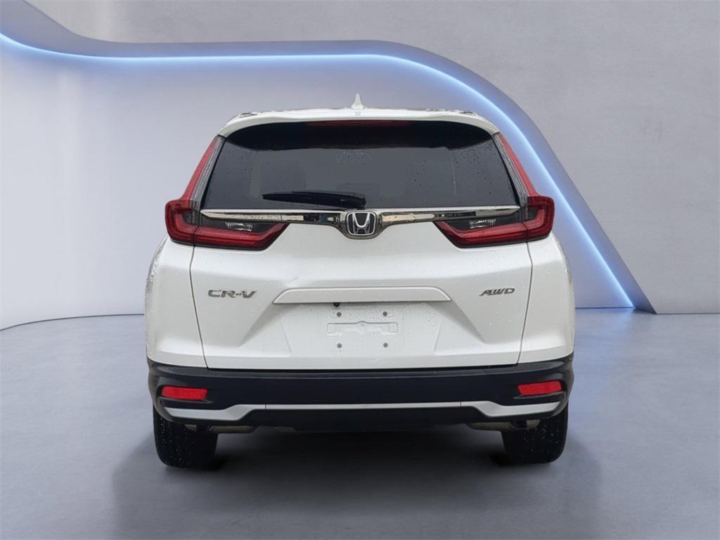 used 2022 Honda CR-V car, priced at $28,581