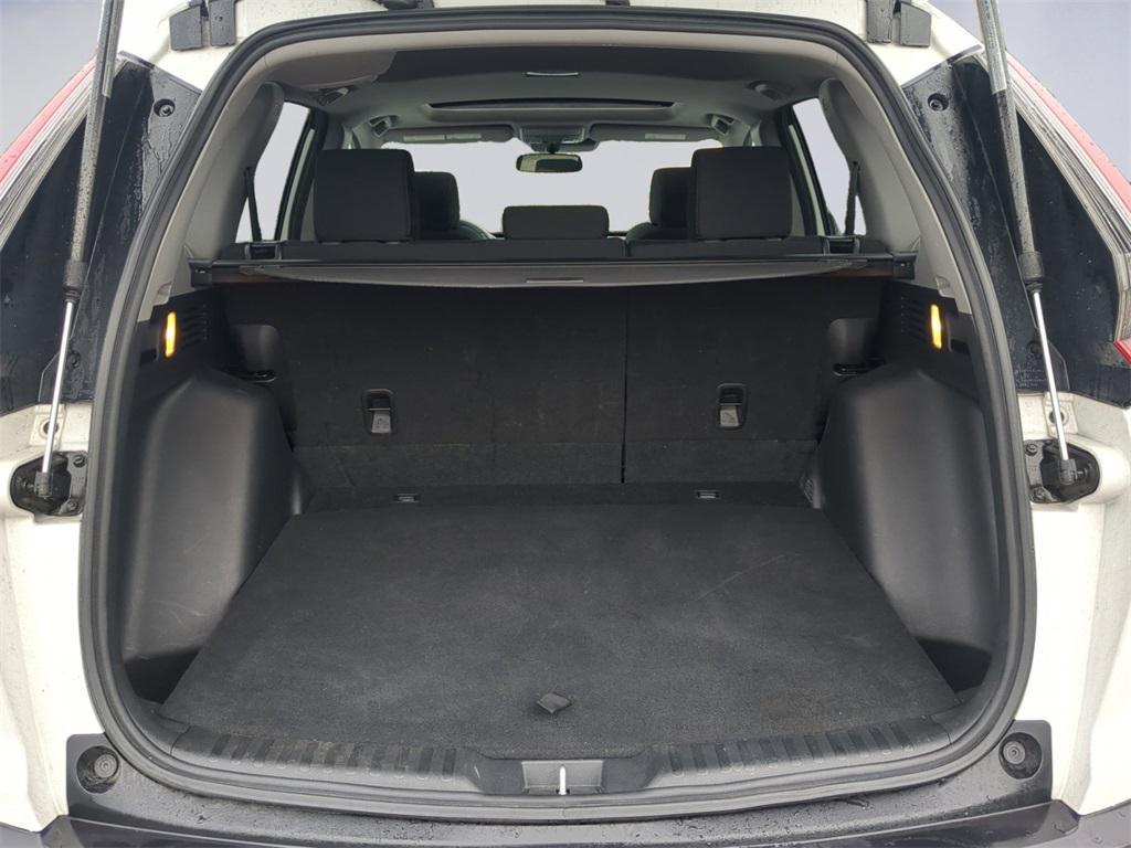 used 2022 Honda CR-V car, priced at $28,581