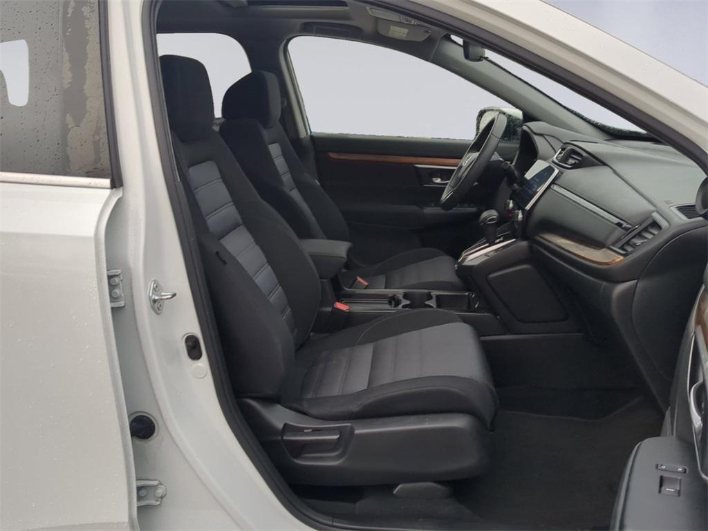 used 2022 Honda CR-V car, priced at $28,581