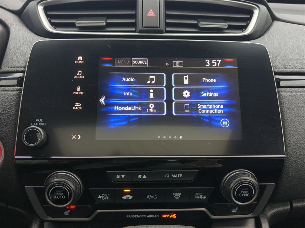 used 2022 Honda CR-V car, priced at $28,581