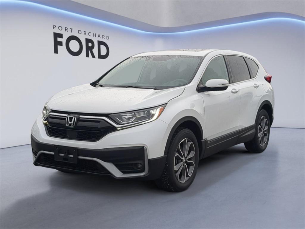 used 2022 Honda CR-V car, priced at $28,581