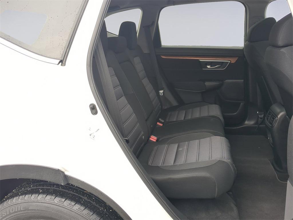 used 2022 Honda CR-V car, priced at $28,581