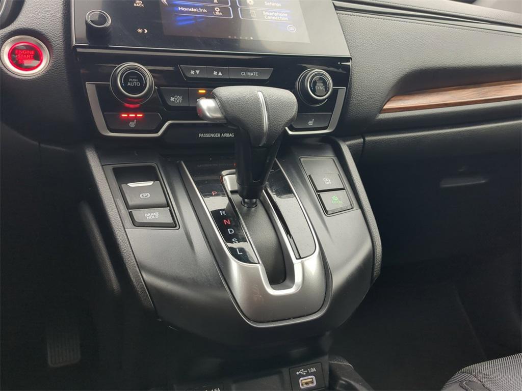 used 2022 Honda CR-V car, priced at $28,581