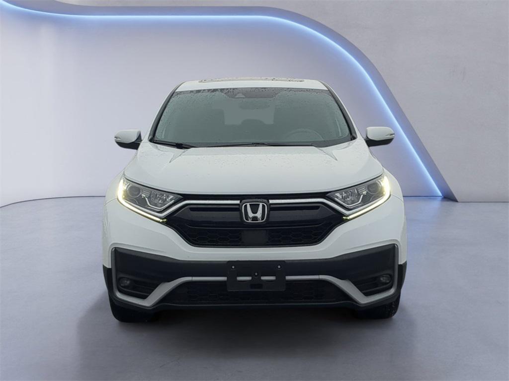used 2022 Honda CR-V car, priced at $28,581