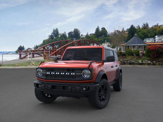 new 2024 Ford Bronco car, priced at $48,303