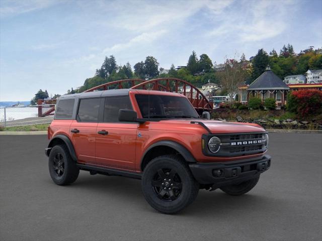 new 2024 Ford Bronco car, priced at $48,303