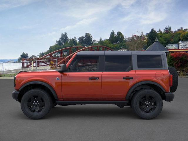 new 2024 Ford Bronco car, priced at $48,303