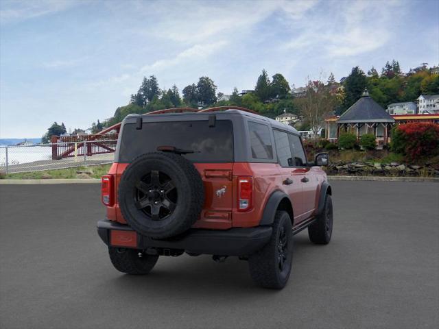 new 2024 Ford Bronco car, priced at $48,303