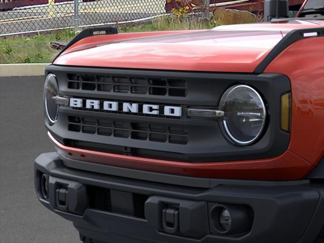 new 2024 Ford Bronco car, priced at $48,303