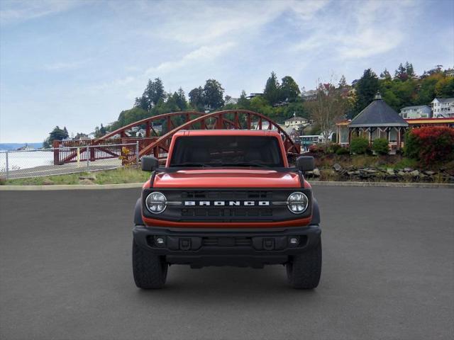 new 2024 Ford Bronco car, priced at $48,303