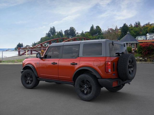 new 2024 Ford Bronco car, priced at $48,303