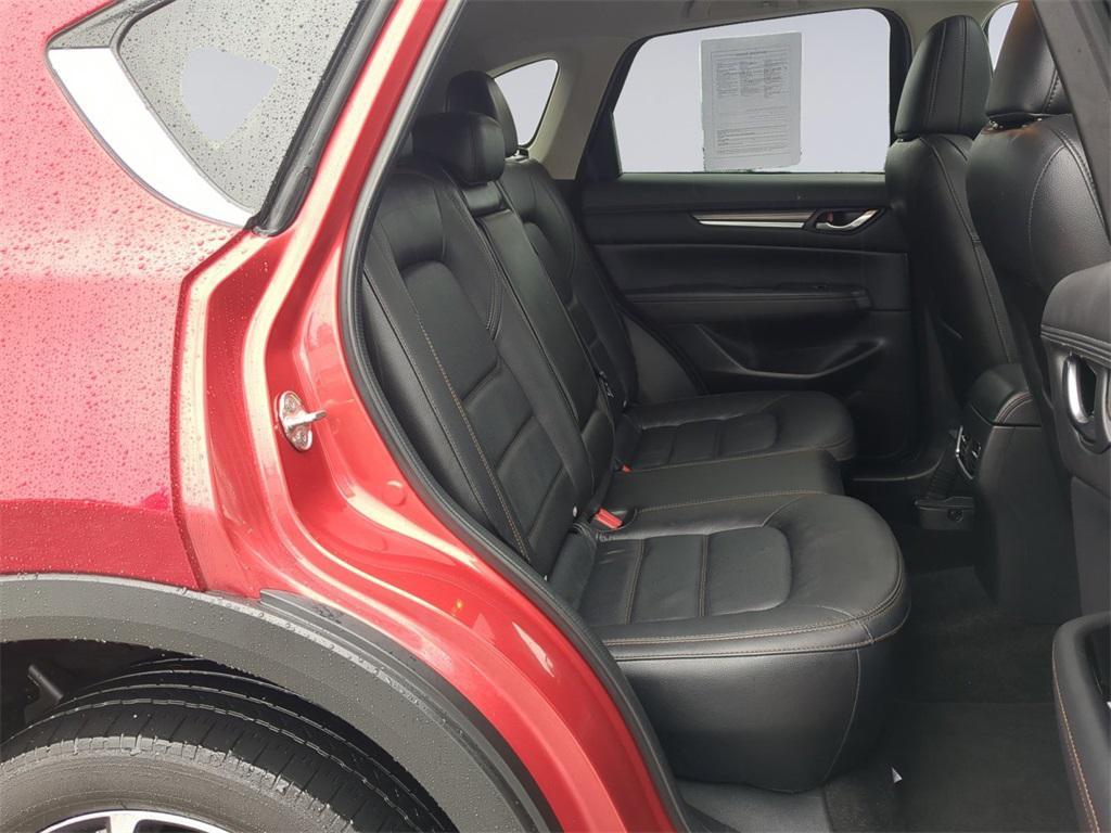 used 2022 Mazda CX-5 car, priced at $24,981