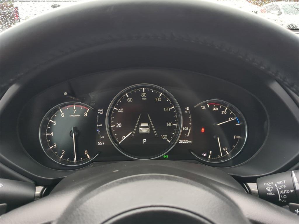 used 2022 Mazda CX-5 car, priced at $24,981