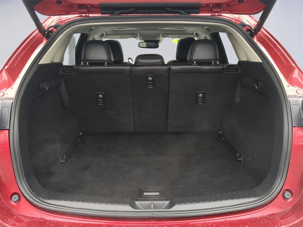 used 2022 Mazda CX-5 car, priced at $24,981