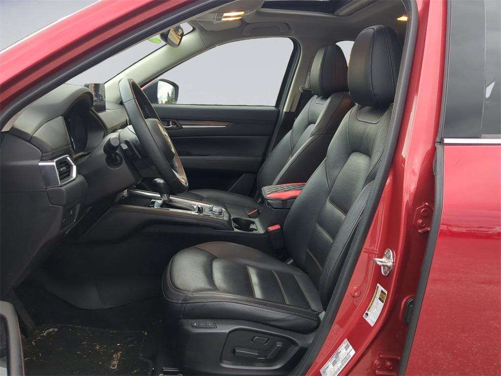 used 2022 Mazda CX-5 car, priced at $24,981