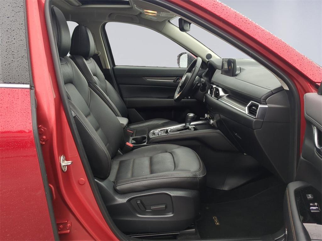 used 2022 Mazda CX-5 car, priced at $24,981