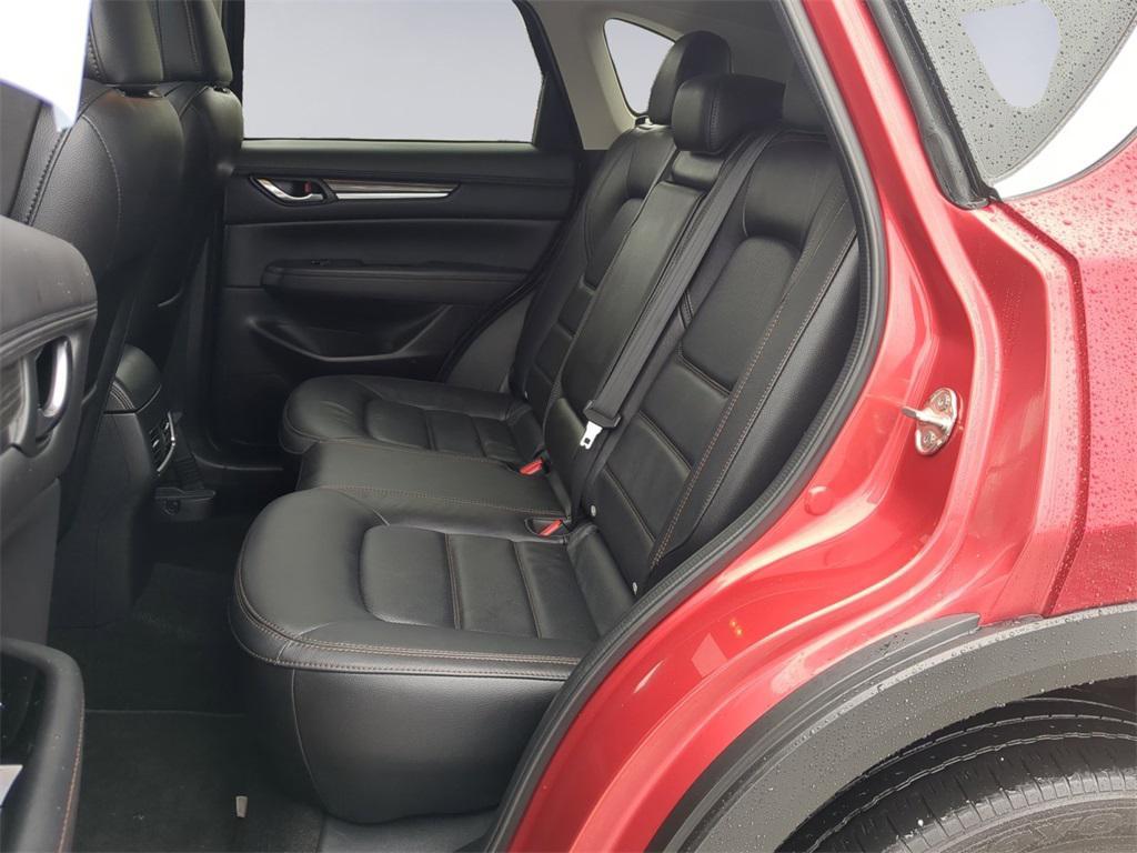 used 2022 Mazda CX-5 car, priced at $24,981