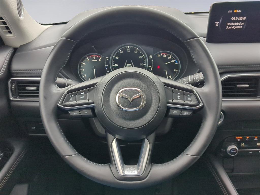 used 2022 Mazda CX-5 car, priced at $24,981