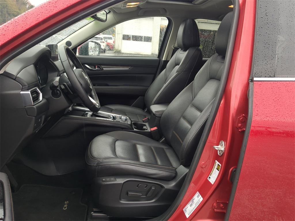 used 2022 Mazda CX-5 car, priced at $24,981