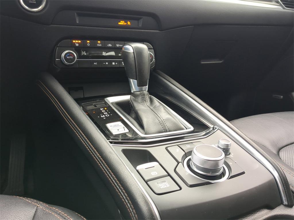 used 2022 Mazda CX-5 car, priced at $24,981
