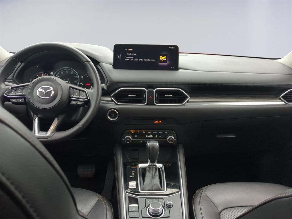 used 2022 Mazda CX-5 car, priced at $24,981