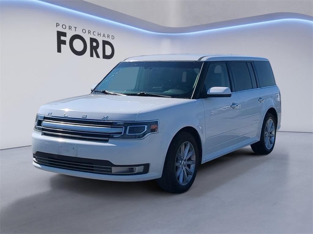 used 2019 Ford Flex car, priced at $12,781