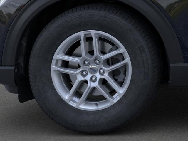 new 2025 Ford Explorer car, priced at $40,767