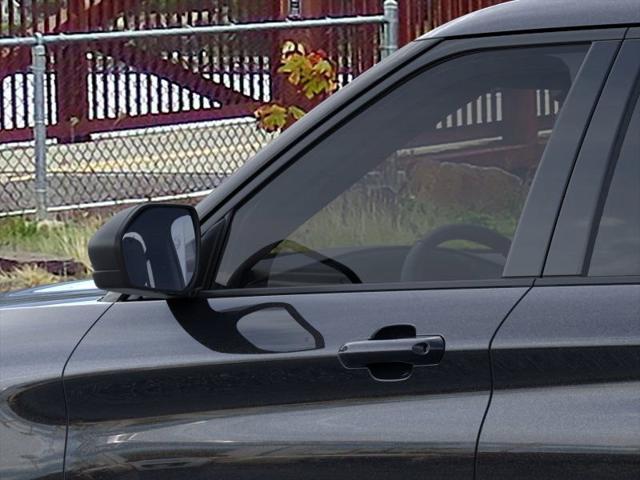 new 2025 Ford Explorer car, priced at $40,767