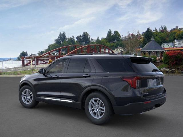 new 2025 Ford Explorer car, priced at $40,767
