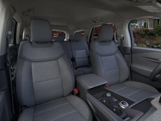new 2025 Ford Explorer car, priced at $40,767