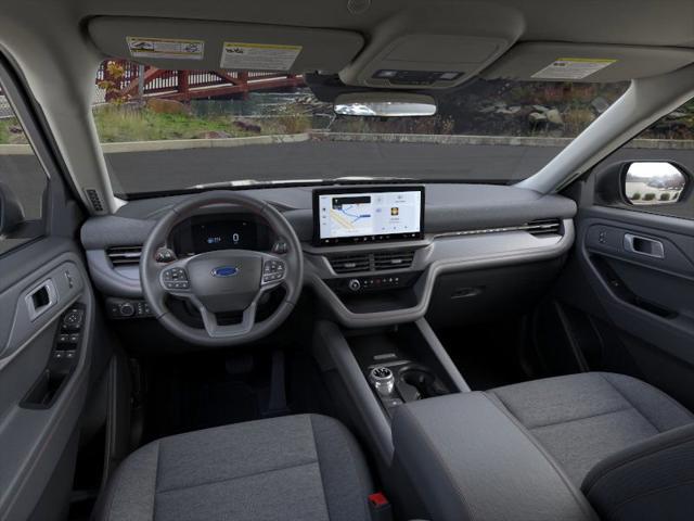 new 2025 Ford Explorer car, priced at $40,767