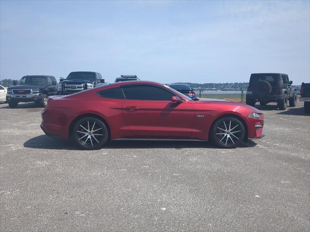 used 2019 Ford Mustang car, priced at $28,981