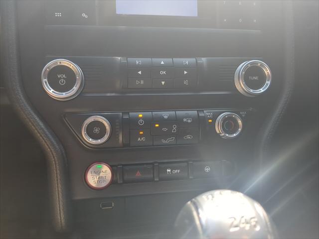 used 2019 Ford Mustang car, priced at $28,981
