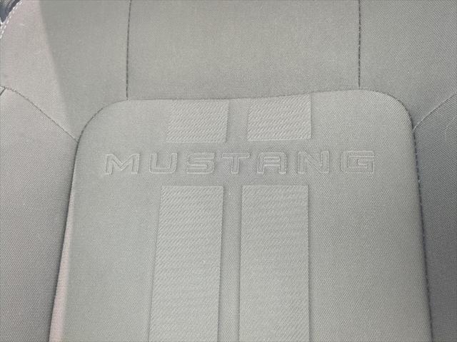 used 2019 Ford Mustang car, priced at $28,981