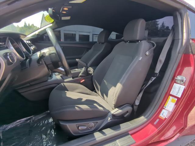 used 2019 Ford Mustang car, priced at $28,981