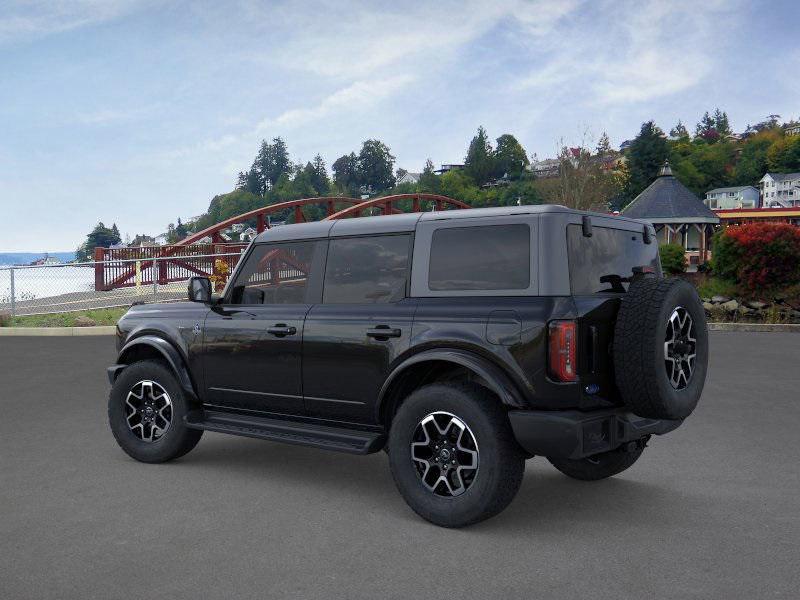 new 2025 Ford Bronco car, priced at $50,506