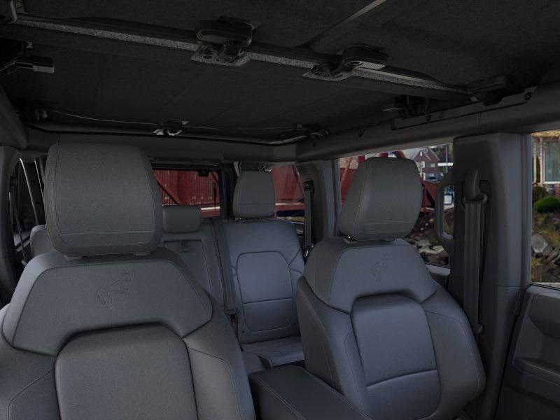 new 2025 Ford Bronco car, priced at $50,506