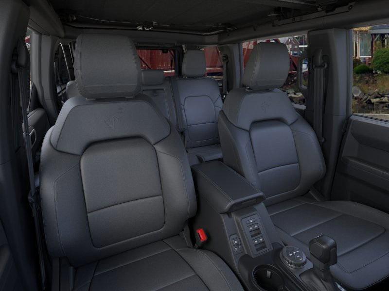 new 2025 Ford Bronco car, priced at $50,506