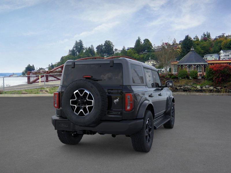 new 2025 Ford Bronco car, priced at $50,506