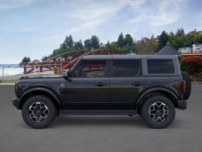 new 2025 Ford Bronco car, priced at $50,506