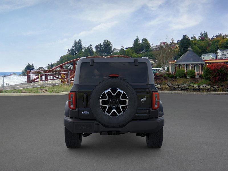 new 2025 Ford Bronco car, priced at $50,506