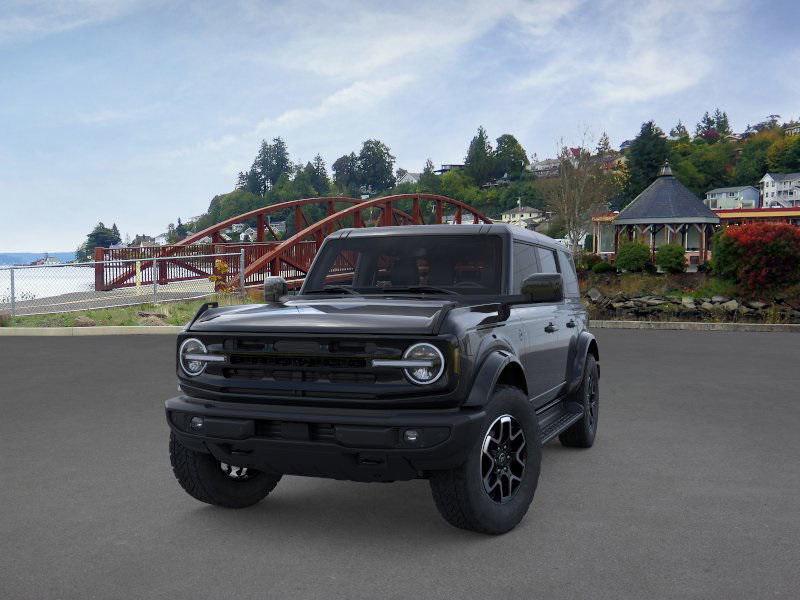 new 2025 Ford Bronco car, priced at $50,506