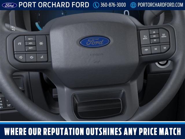 new 2024 Ford F-150 car, priced at $44,231