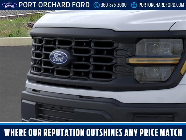 new 2024 Ford F-150 car, priced at $44,231