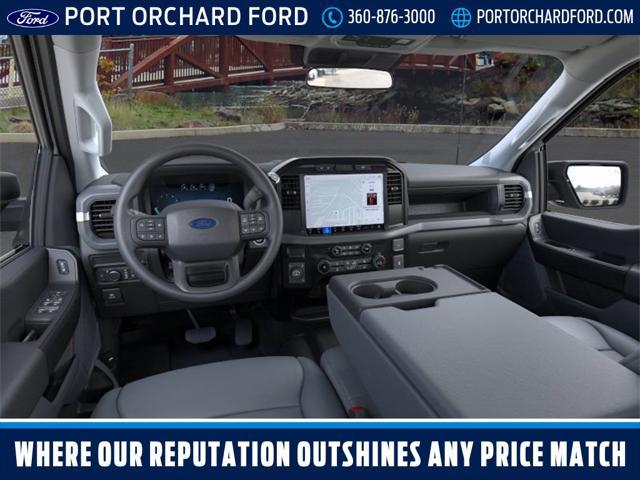 new 2024 Ford F-150 car, priced at $44,231