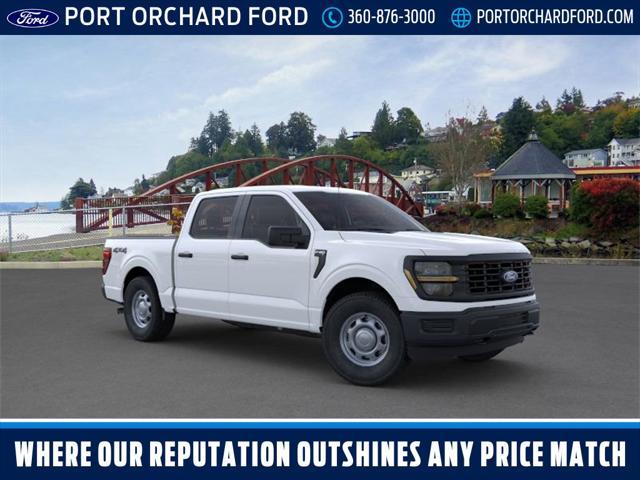 new 2024 Ford F-150 car, priced at $44,231