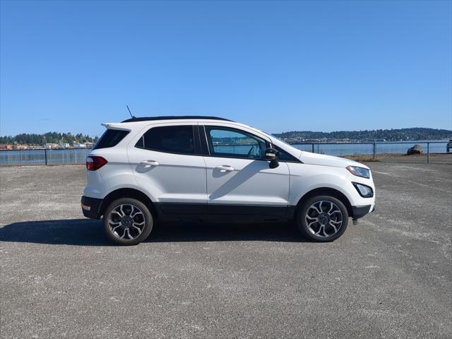used 2019 Ford EcoSport car, priced at $19,181